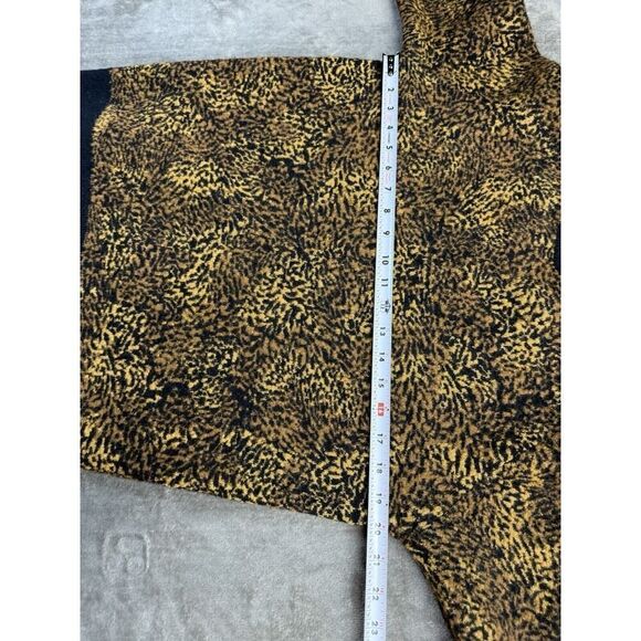 Saint Laurent Men's leopard jacquard jumper Wool Alpaca Size Medium $1560 - Picture 11 of 16